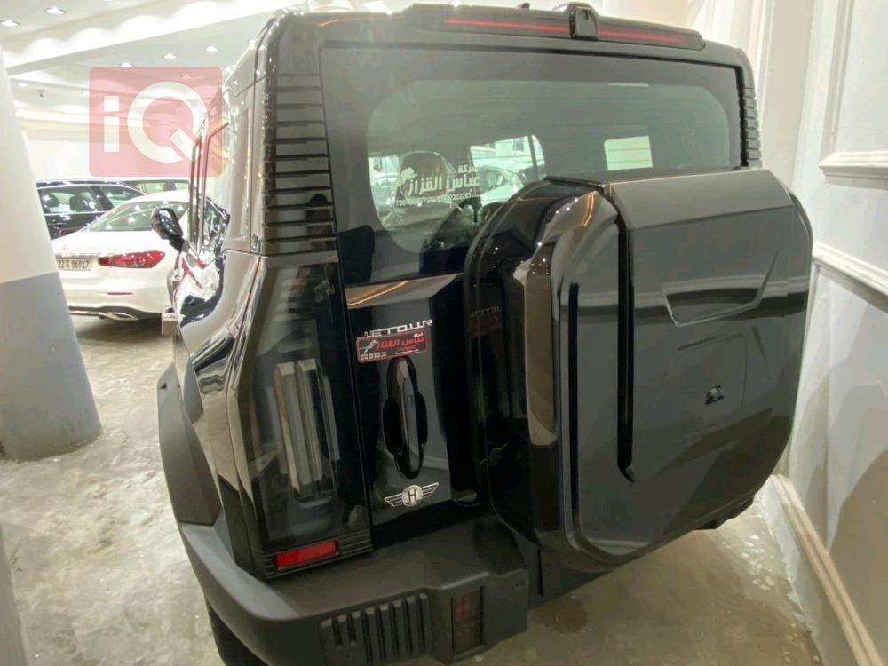 Jetour T2